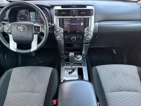 Used 2024 Toyota 4Runner SR5 AWD/4WD image 18