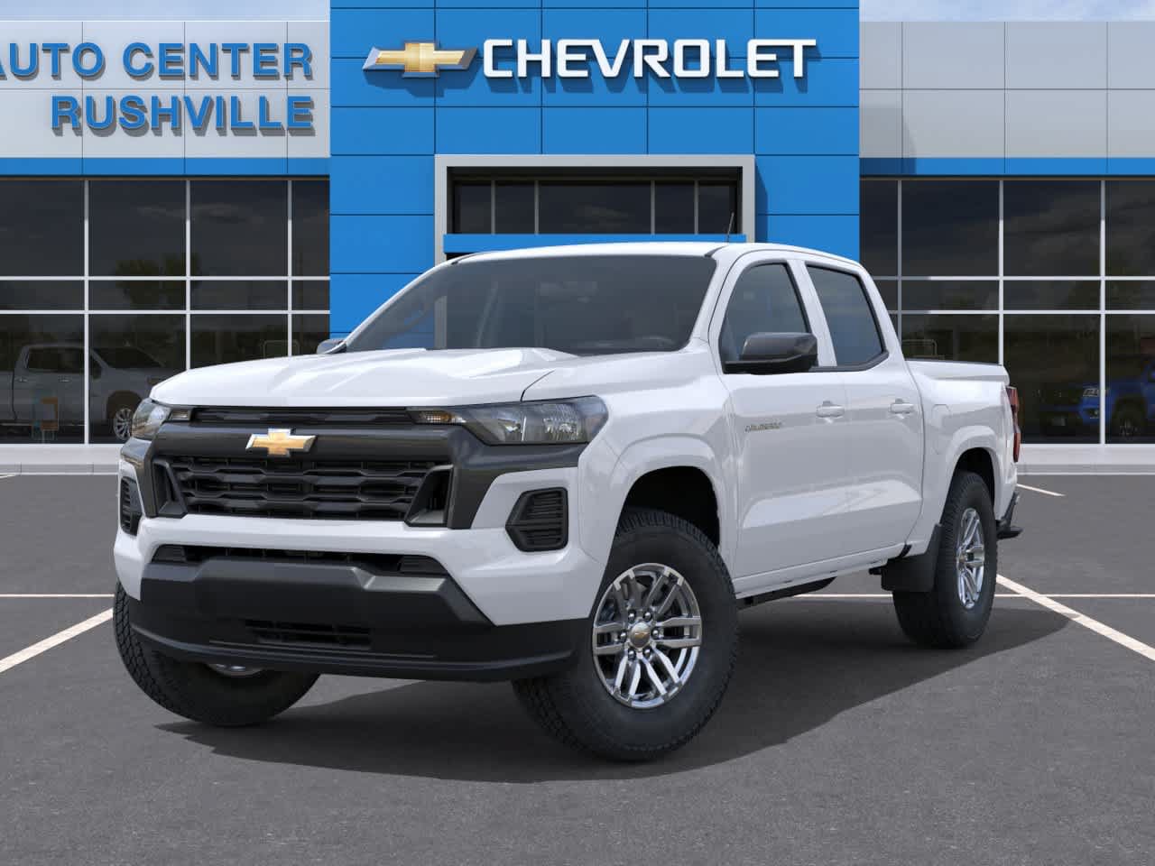 New 2026 Chevrolet Colorado LT w/ Advanced Trailering Package RWD image 6