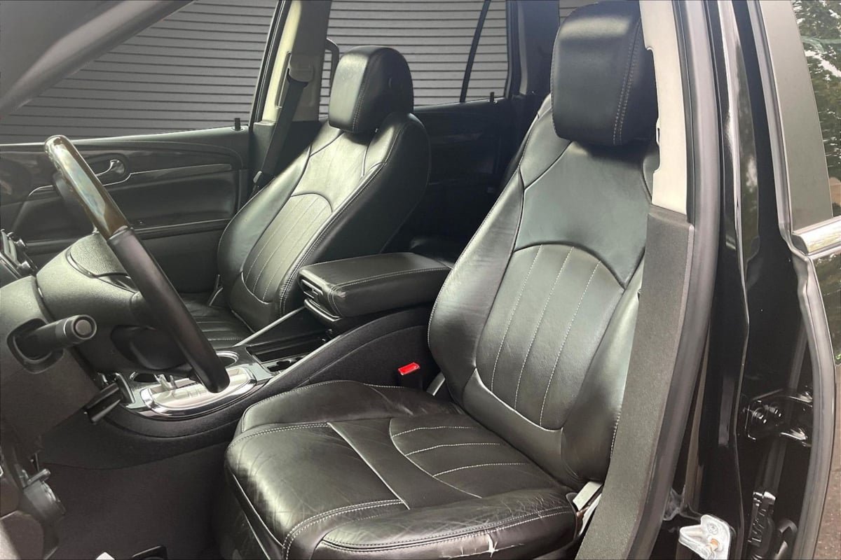 Used 2016 Buick Enclave Leather w/ Trailering Package AWD/4WD image 20