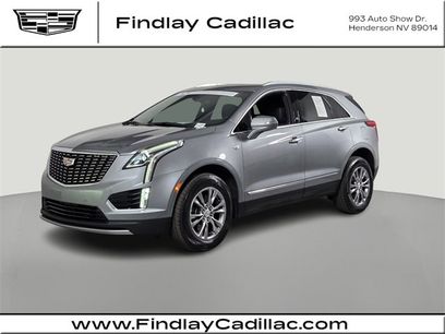 Certified 2023 Cadillac XT5 Premium Luxury