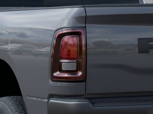 New 2026 RAM 2500 Warlock AWD/4WD image 11