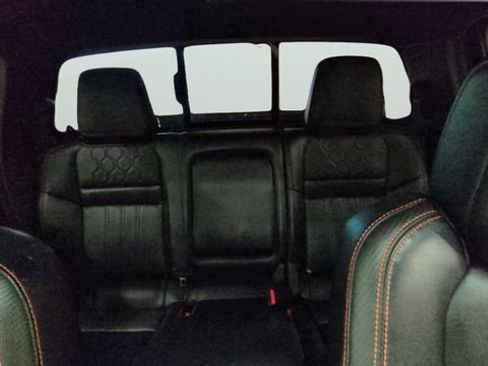 Used 2024 Nissan Frontier PRO-4X w/ Pro Premium Package AWD/4WD image 14