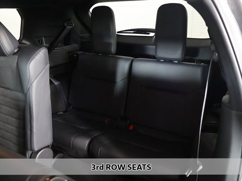 Used 2024 Mitsubishi Outlander SE Black Edition image 8