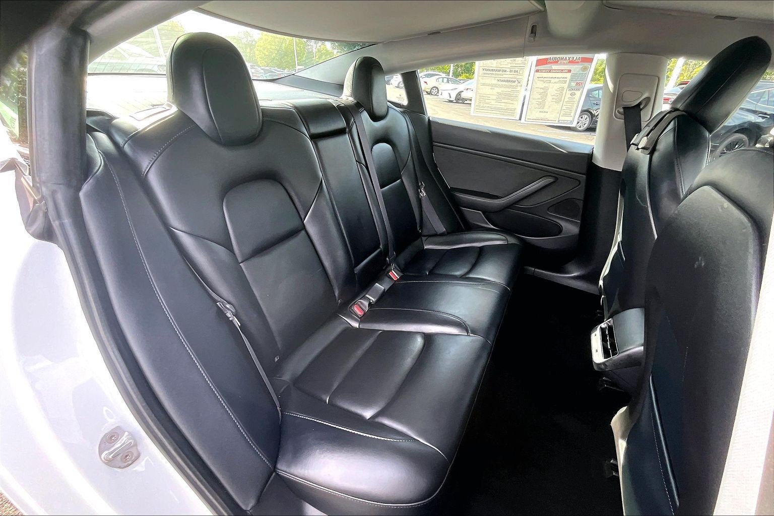 Used 2020 Tesla Model 3 Long Range AWD/4WD image 24