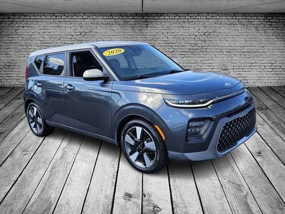 Used 2020 Kia Soul EX