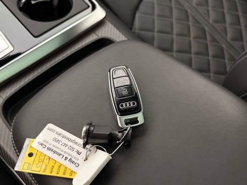 Used 2024 Audi SQ8 Premium Plus image 61