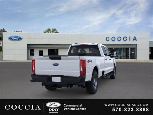 New 2026 Ford F350 XL w/ Snow Plow Prep Package image 8