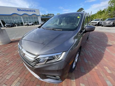Used 2019 Honda Odyssey EX-L image 7