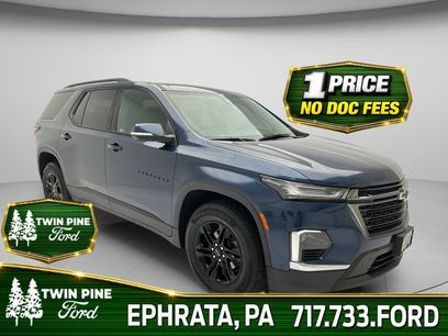 Used 2023 Chevrolet Traverse LT w/ Midnight/Sport Edition