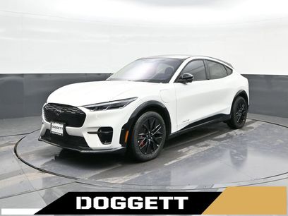 New 2025 Ford Mustang Mach-E Premium w/ Sport Appearance Package