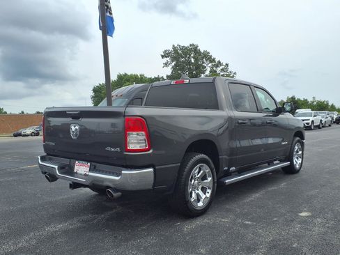 Used 2022 RAM 1500 Big Horn w/ Trailer Tow Group AWD/4WD image 6