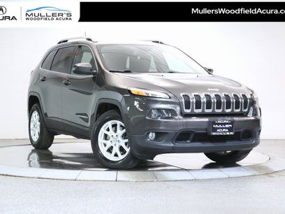 Used 2015 Jeep Cherokee Latitude w/ Cold Weather Group