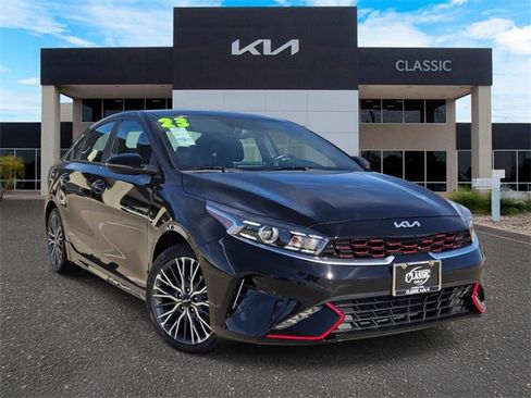 Certified 2023 Kia Forte GT-Line image 1