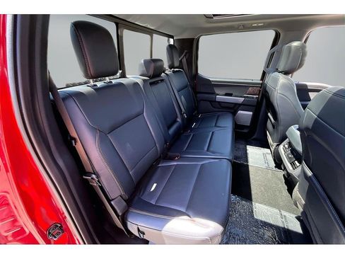 Used 2023 Ford F350 Lariat w/ Lariat Ultimate Package AWD/4WD image 26