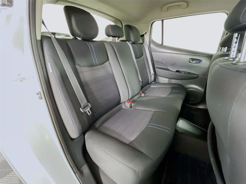 Used 2021 Nissan Leaf SV FWD image 29