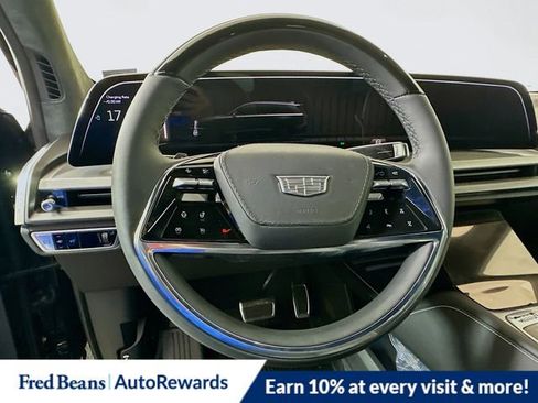 New 2026 Cadillac Vistiq Platinum image 7