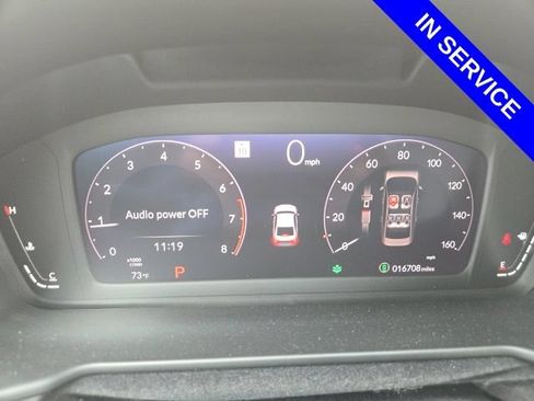 Used 2023 Honda Accord LX image 6
