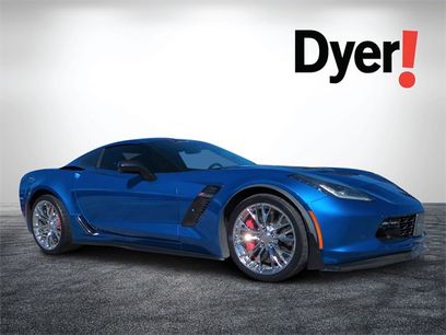 Used 2015 Chevrolet Corvette Z06 w/ 3LZ Preferred Equipment Group