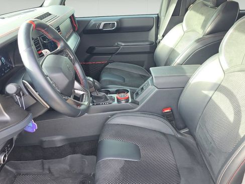 Used 2025 Ford Bronco Raptor w/ Interior Carbon Fiber Pack AWD/4WD image 15