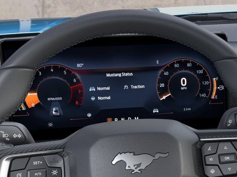 New 2026 Ford Mustang Coupe RWD image 13