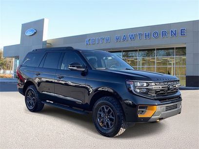 New 2026 Ford Expedition Tremor