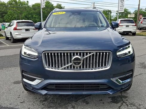 Certified 2025 Volvo XC90 B6 Plus w/ Protection Package Premier AWD/4WD image 2