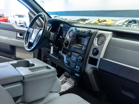 Used 2013 Ford F150 XLT w/ XLT Chrome Pkg RWD image 16