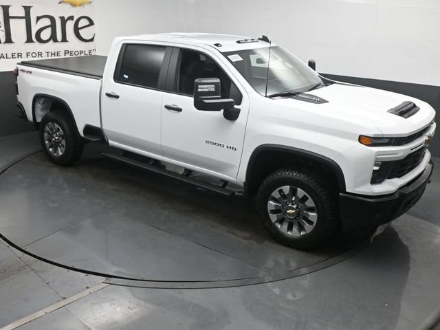 New 2026 Chevrolet Silverado 2500 Custom w/ Custom Value Package AWD/4WD image 26