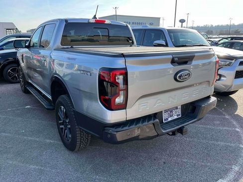 Used 2024 Ford Ranger Lariat w/ Advanced Towing Package image 3