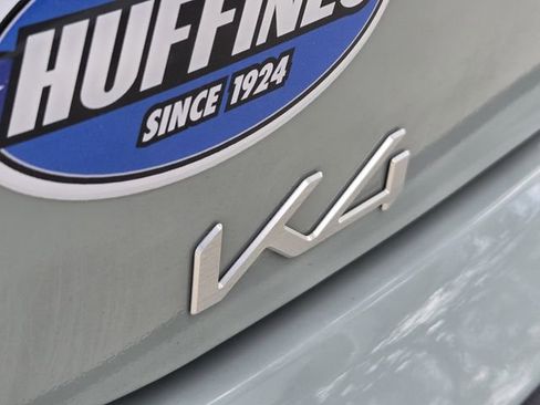 Used 2025 Kia K4 EX FWD image 12