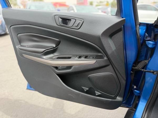 Used 2019 Ford EcoSport SES AWD/4WD image 8