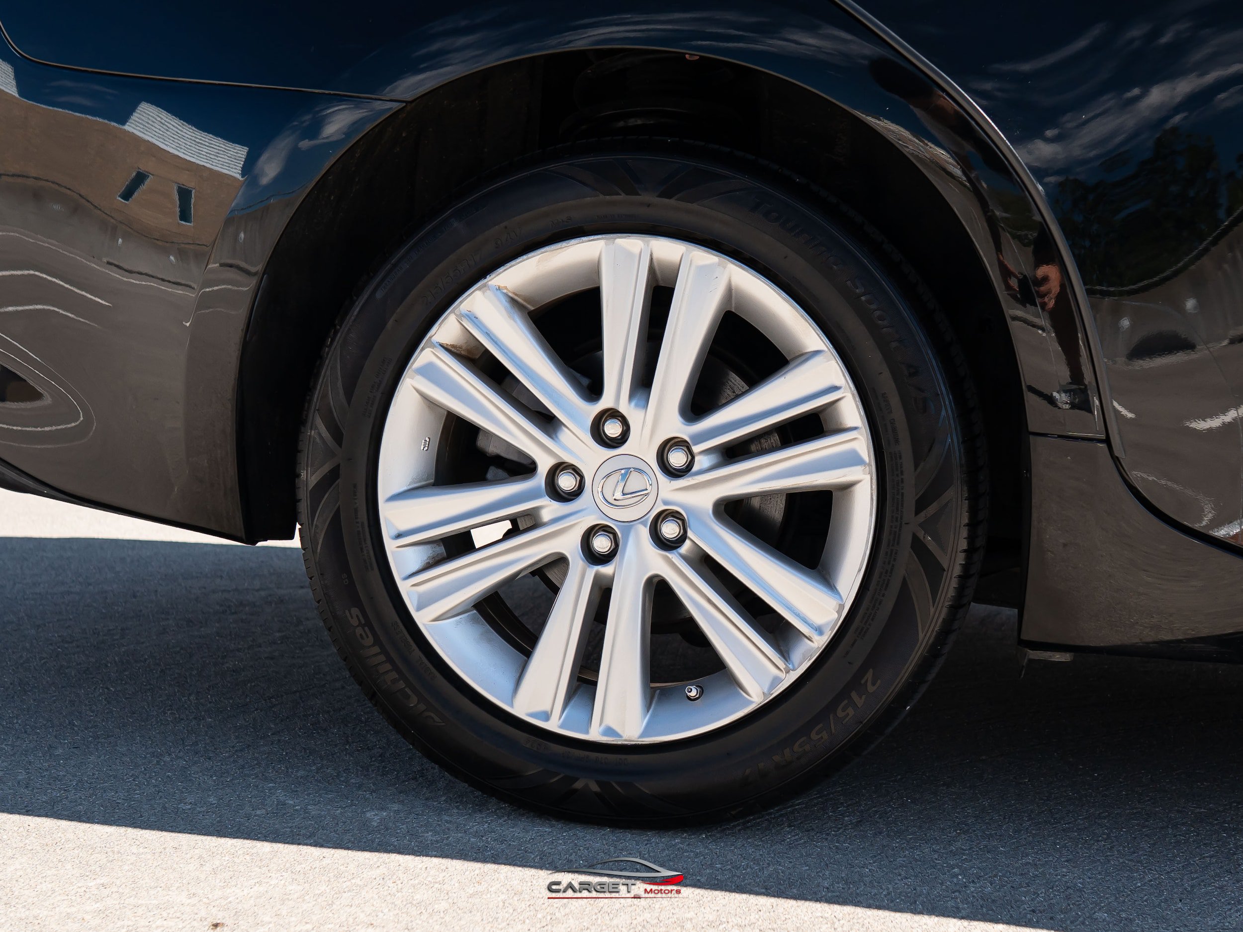 Used 2013 Lexus ES 350 w/ Premium Pkg FWD image 10