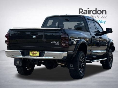 Used 2008 Dodge Ram 2500 Truck Laramie w/ Trailer Tow Group AWD/4WD image 6