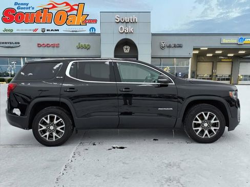 Used 2020 GMC Acadia SLE w/ Trailering Package image 2
