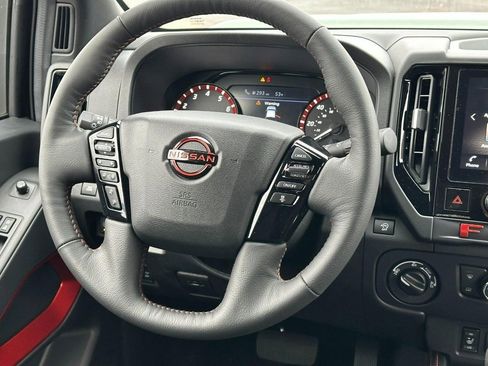 New 2026 Nissan Frontier PRO-4X image 6