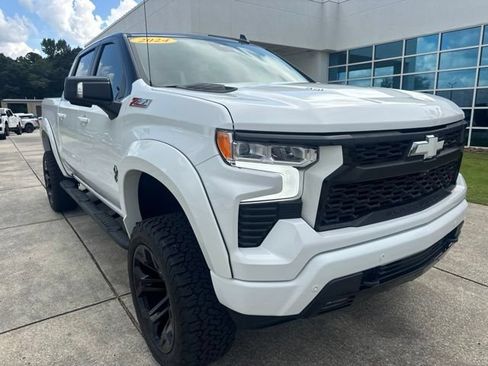 Used 2024 Chevrolet Silverado 1500 RST w/ All Star Edition Plus AWD/4WD image 1