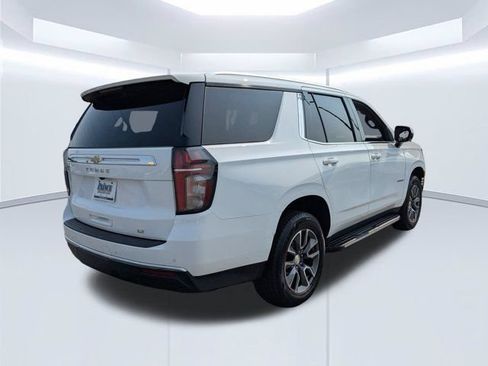 Used 2021 Chevrolet Tahoe LT RWD image 4