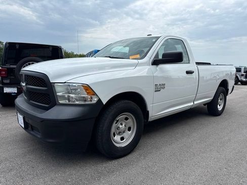 Used 2022 RAM 1500 Tradesman w/ Power & Remote Entry Group RWD image 7