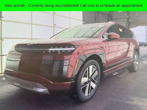 Used 2026 Hyundai Ioniq 9 SEL image 1