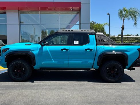 Certified 2026 Toyota Tacoma TRD Pro w/ Tow Tech Package AWD/4WD image 9