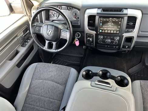 Used 2017 RAM 1500 Big Horn AWD/4WD image 14