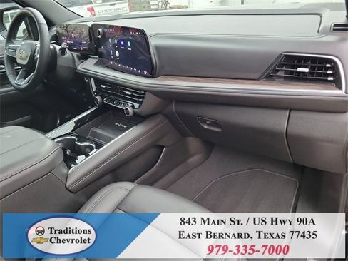 Certified 2025 Chevrolet Tahoe Z71 w/ Comfort Package image 30