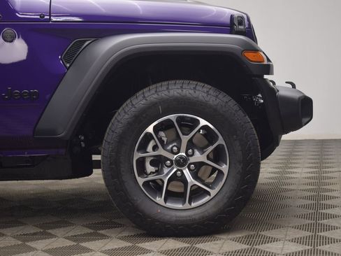 New 2026 Jeep Wrangler Unlimited Sport AWD/4WD image 6