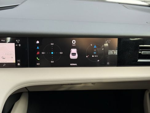 New 2025 Porsche Taycan image 26