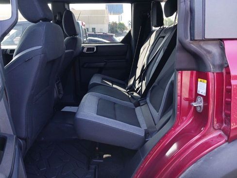 Used 2025 Ford Bronco Big Bend AWD/4WD image 7