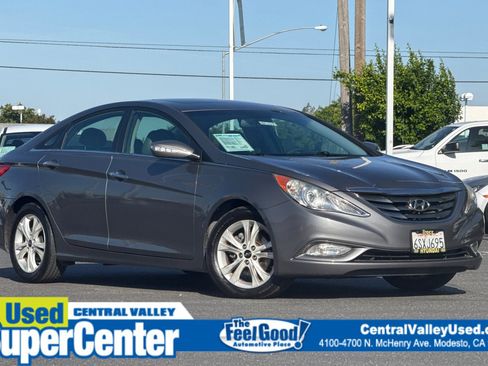 Used 2011 Hyundai Sonata Limited FWD image 1