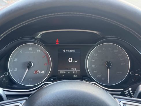 Used 2015 Audi S4 Premium Plus w/ Technology Package AWD/4WD image 35