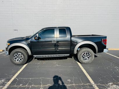 Used 2010 Ford F150 Raptor