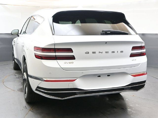 Used 2026 Genesis GV80 2.5T Prestige AWD/4WD image 4