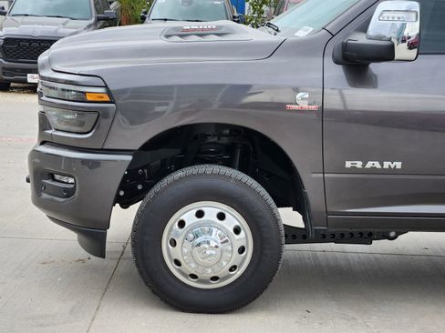 New 2026 RAM 3500 Laramie w/ Max Tow Package image 10